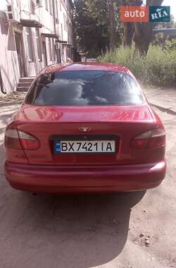 Седан ЗАЗ Sens 2007 в 