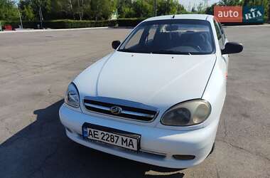 Седан ЗАЗ Sens 2011 в 