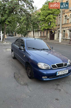 Седан ЗАЗ Sens 2008 в Одессе