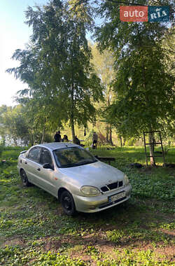 Седан ЗАЗ Sens 2007 в 
