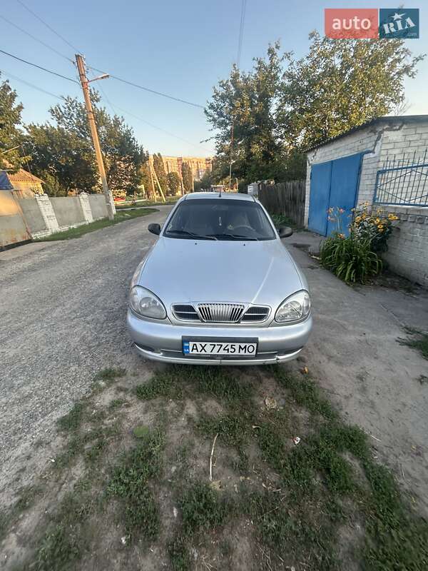 ЗАЗ Sens 2011