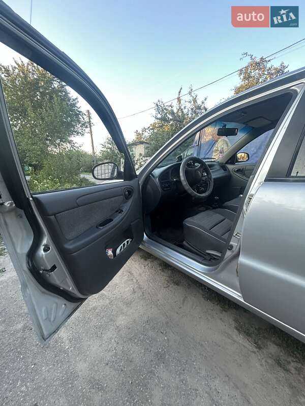 Седан ЗАЗ Sens 2011 в Харькове фото 7 Седан ЗАЗ Sens 2011 в Харькове