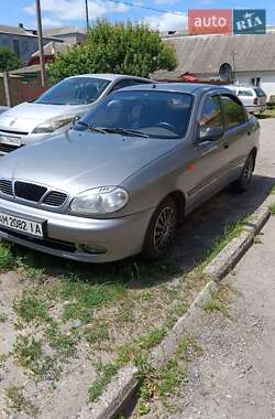 Седан ЗАЗ Sens 2008 в Козятині