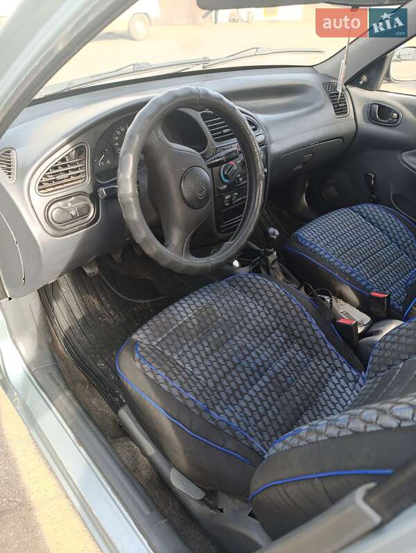 Седан ЗАЗ Sens 2012 в Шполі