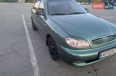 Седан ЗАЗ Sens 2011 в 