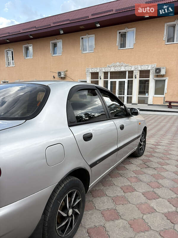 Седан ЗАЗ Sens 2007 в Житомире фото 9 Седан ЗАЗ Sens 2007 в Житомире
