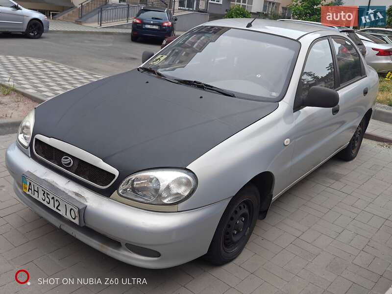 Седан ЗАЗ Sens 2013 в Ирпене