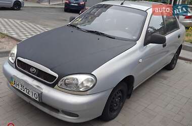 Седан ЗАЗ Sens 2013 в 