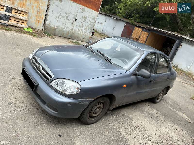 Седан ЗАЗ Sens 2010 в Києві