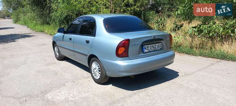 Седан ЗАЗ Sens 2014 в Днепре