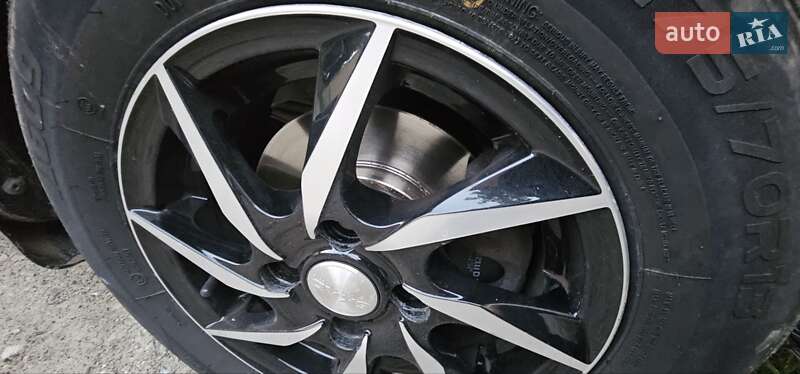 Седан ЗАЗ Sens 2012 в Киеве фото 8 Седан ЗАЗ Sens 2012 в Киеве