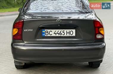 Седан ЗАЗ Sens 2011 в 