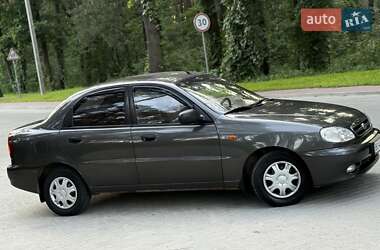 Седан ЗАЗ Sens 2011 в 