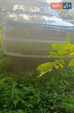 Седан ЗАЗ Sens 2007 в 