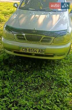 Седан ЗАЗ Sens 2007 в 