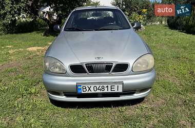 Седан ЗАЗ Sens 2007 в Хмельницькому