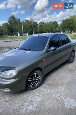 Седан ЗАЗ Sens 2007 в Здолбуніві