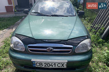 Седан ЗАЗ Sens 2011 в Чернігові