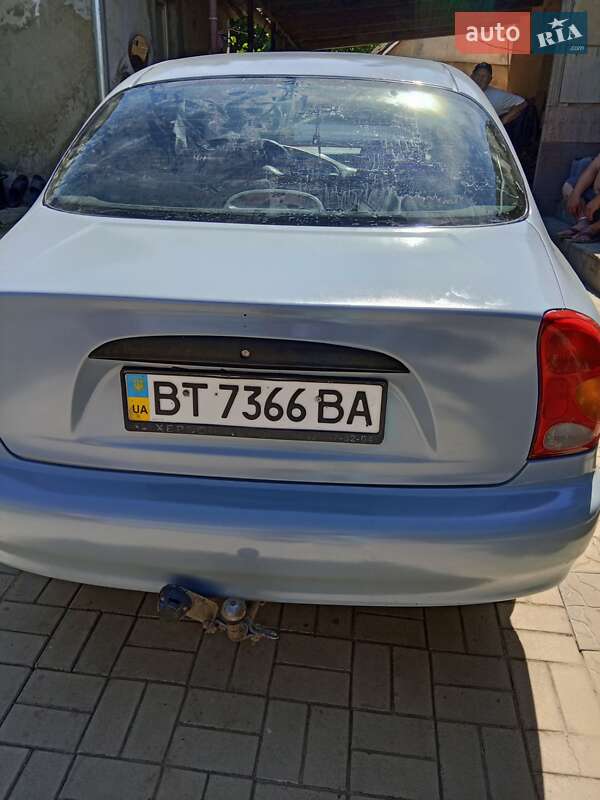 Седан ЗАЗ Sens 2011 в Херсоне
