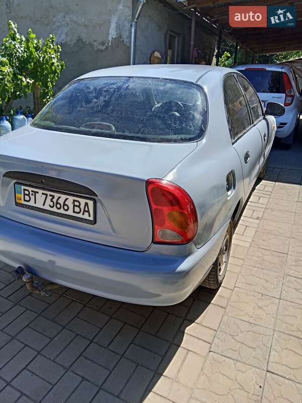Седан ЗАЗ Sens 2011 в Херсоне