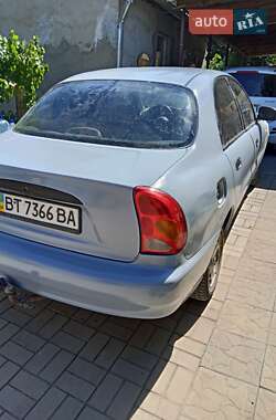 Седан ЗАЗ Sens 2011 в 