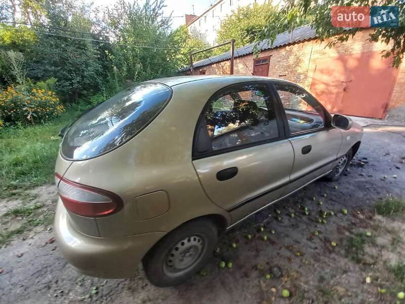 Хэтчбек ЗАЗ Sens 2013 в Сумах