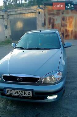 Седан ЗАЗ Sens 2013 в Дніпрі