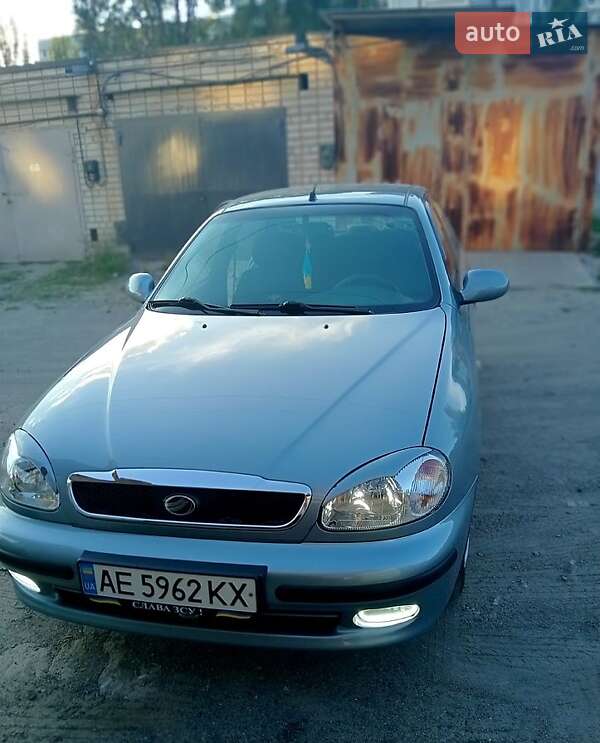 ЗАЗ Sens 2013
