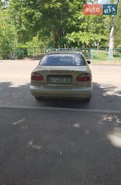 Седан ЗАЗ Sens 2007 в Дніпрі