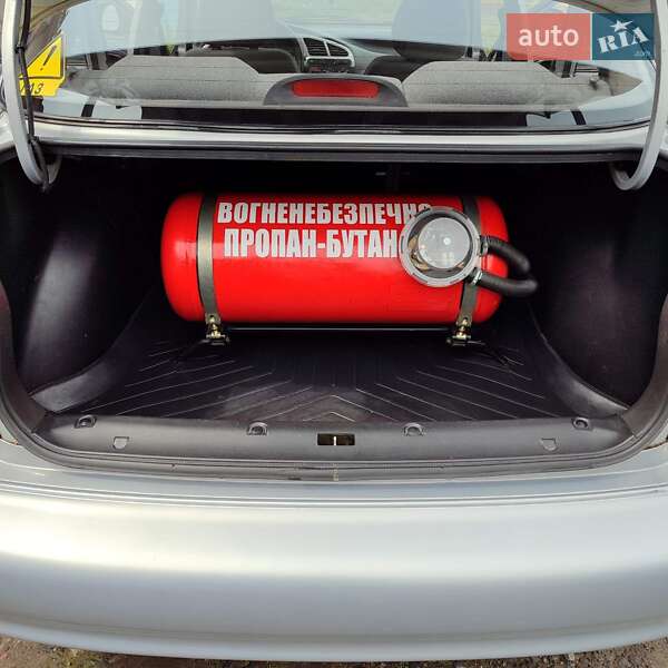 Седан ЗАЗ Sens 2011 в Староконстантинове