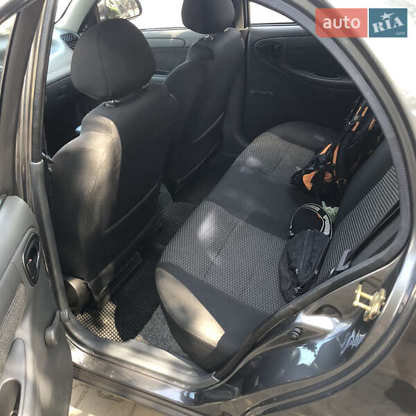 Седан ЗАЗ Sens 2017 в Кривом Роге