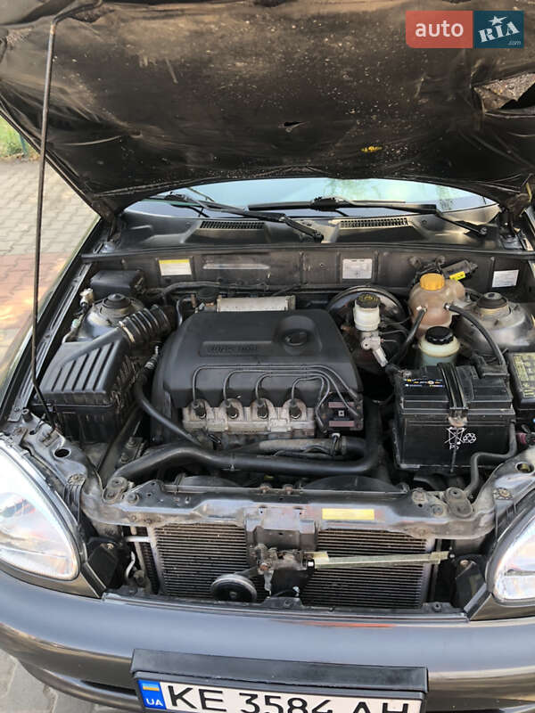 Седан ЗАЗ Sens 2017 в Кривом Роге