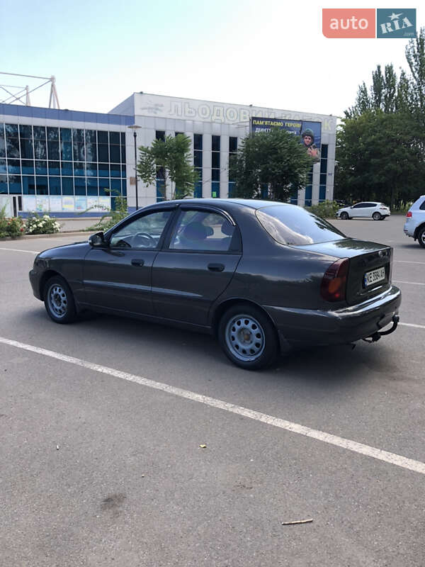 Седан ЗАЗ Sens 2017 в Кривом Роге