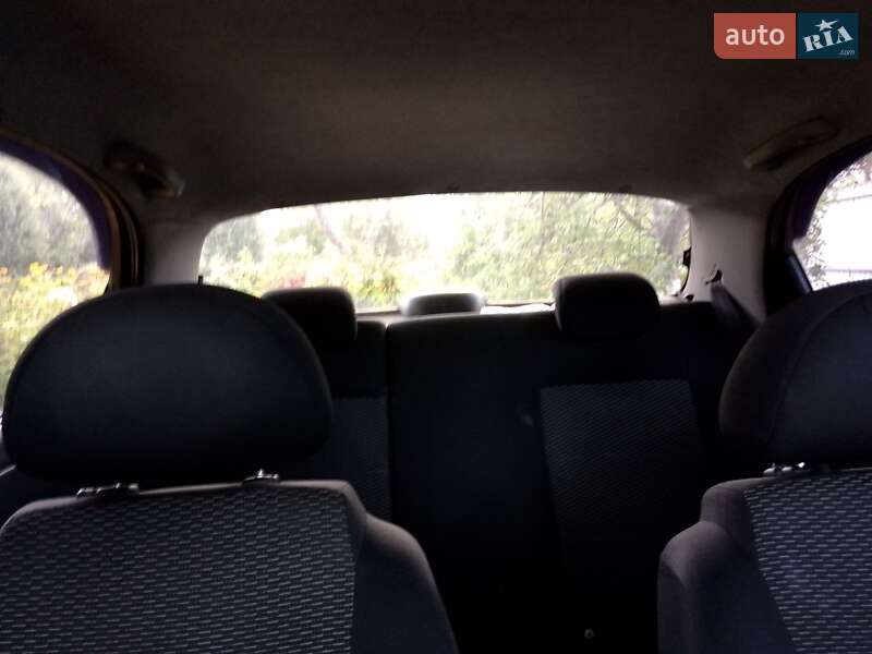 Седан ЗАЗ Sens 2017 в Катеринополе