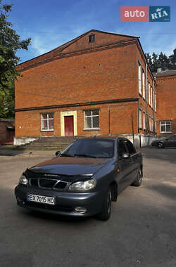 Седан ЗАЗ Sens 2007 в 