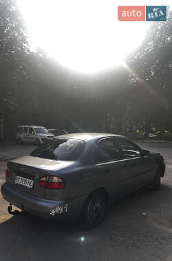 Седан ЗАЗ Sens 2007 в 