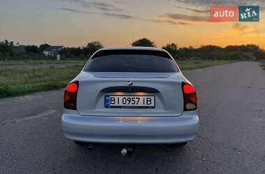 Седан ЗАЗ Sens 2013 в 