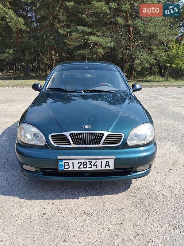 ЗАЗ Sens 2007