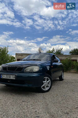 Седан ЗАЗ Sens 2007 в Рені
