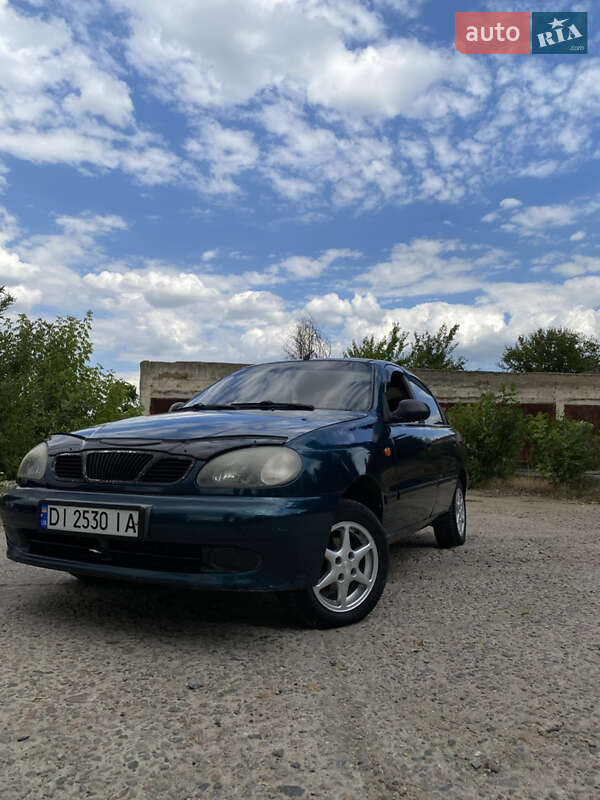 ЗАЗ Sens 2007