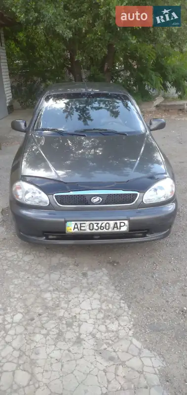 ЗАЗ Sens