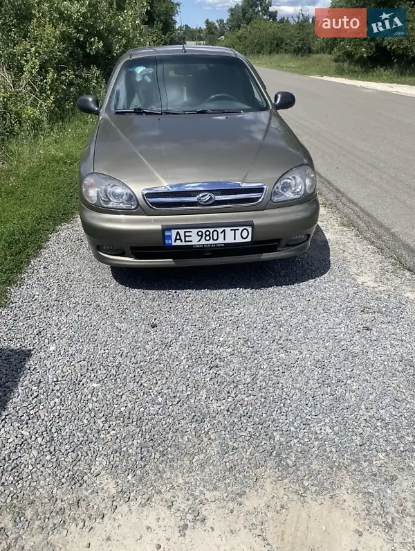 ЗАЗ Sens