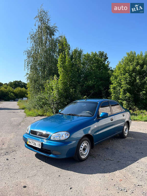 Седан ЗАЗ Sens 2012 в Хороле фото 4 Седан ЗАЗ Sens 2012 в Хороле