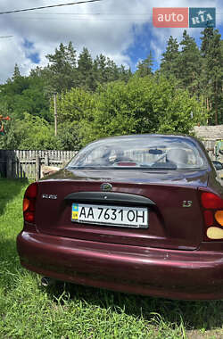 Седан ЗАЗ Sens 2013 в 