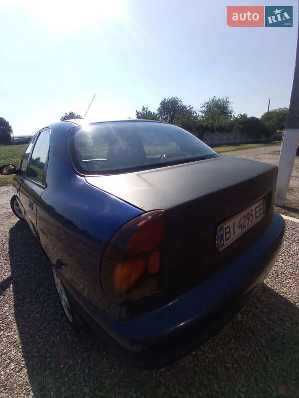 Седан ЗАЗ Sens 2011 в Козельщине