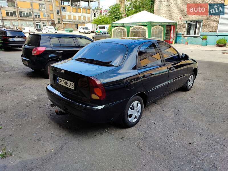 Седан ЗАЗ Sens 2013 в Запорожье