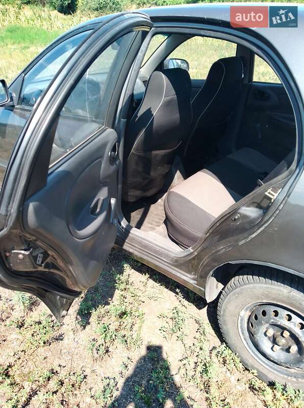Хетчбек ЗАЗ Sens 2014 в Горішніх Плавнях
