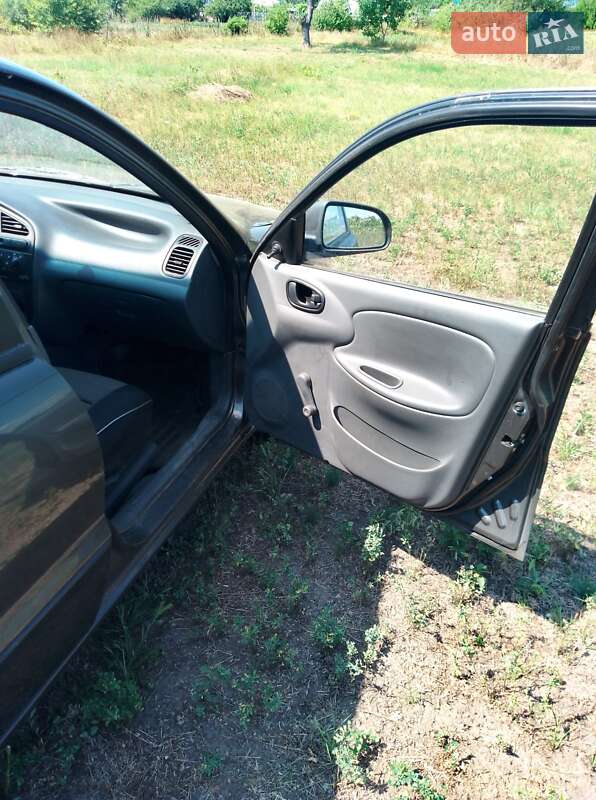 Хетчбек ЗАЗ Sens 2014 в Горішніх Плавнях