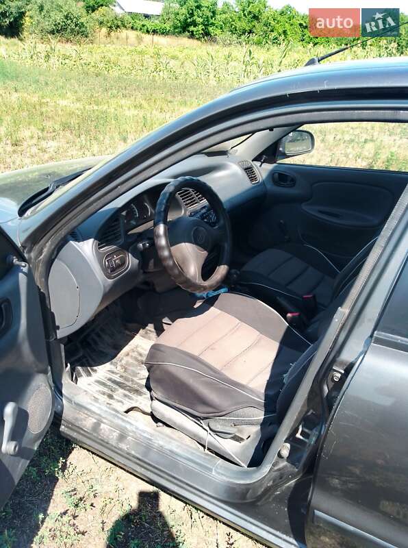 Хетчбек ЗАЗ Sens 2014 в Горішніх Плавнях