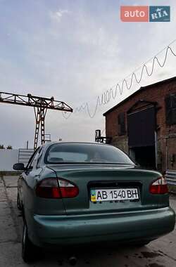 Седан ЗАЗ Sens 2009 в Виннице